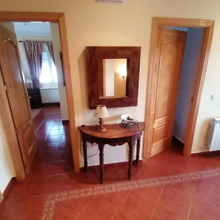 Vakantiehuis La Casona De El Pinero