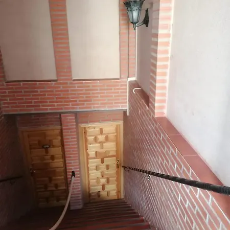 La Casona De El Pinero Vakantiehuis *